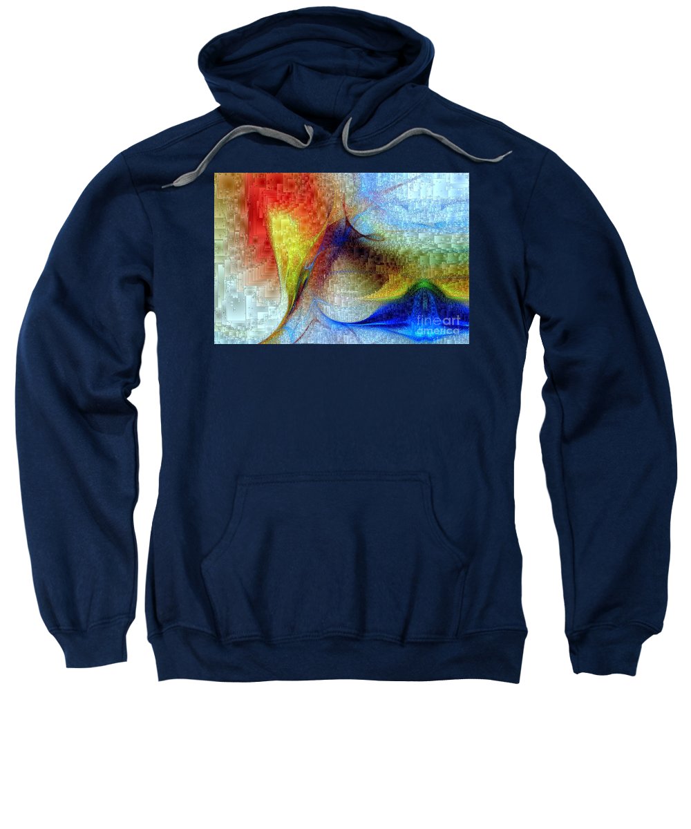 Hawaii - Island Of Fire - Sweatshirt