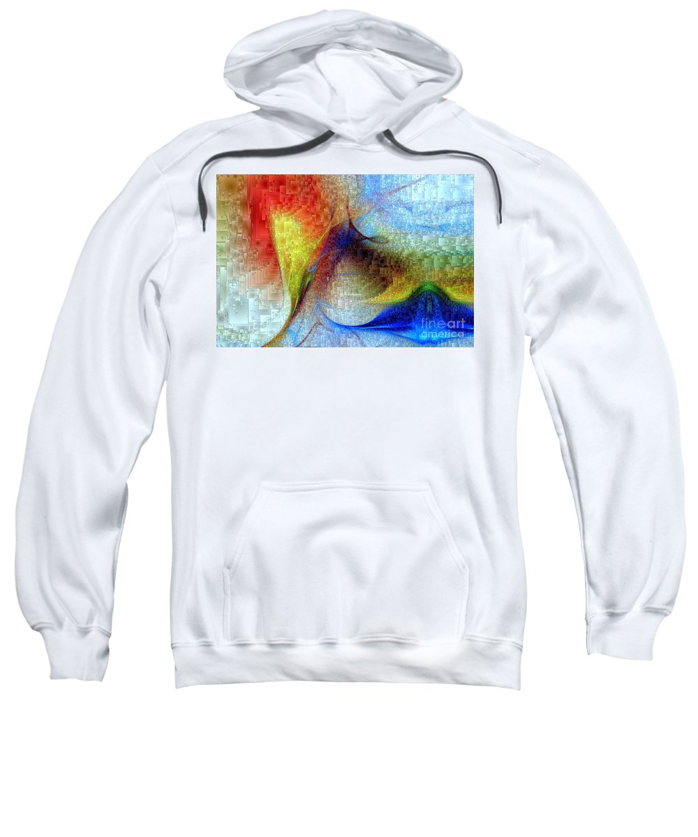 Hawaii - Island Of Fire - Sweatshirt