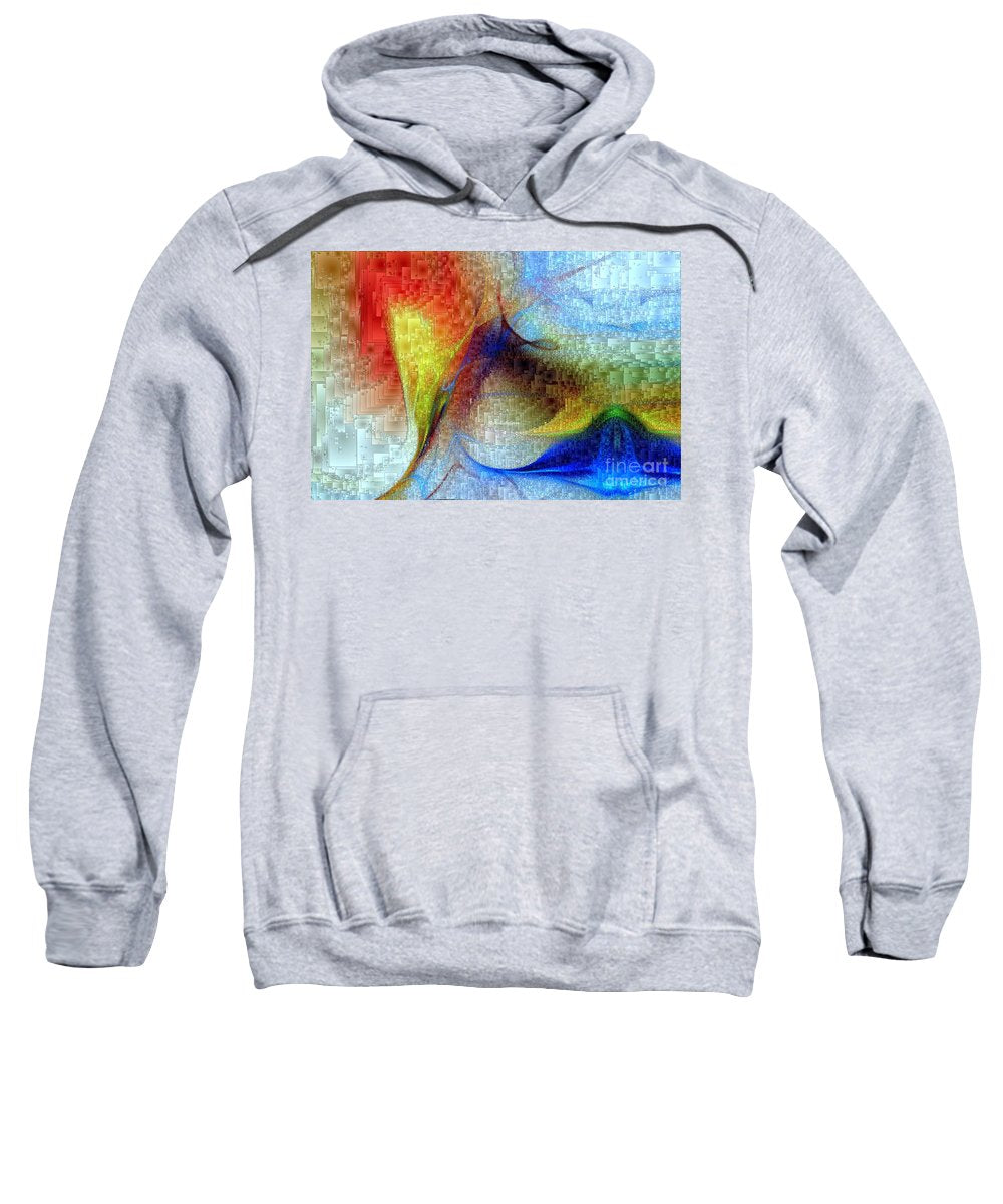 Hawaii - Island Of Fire - Sweatshirt