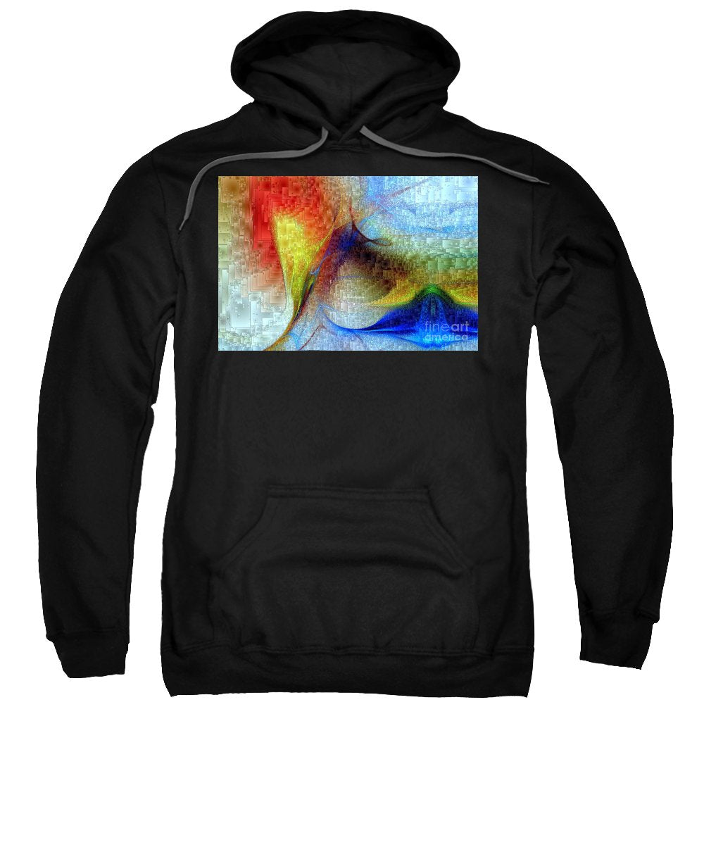 Hawaii - Island Of Fire - Sweatshirt