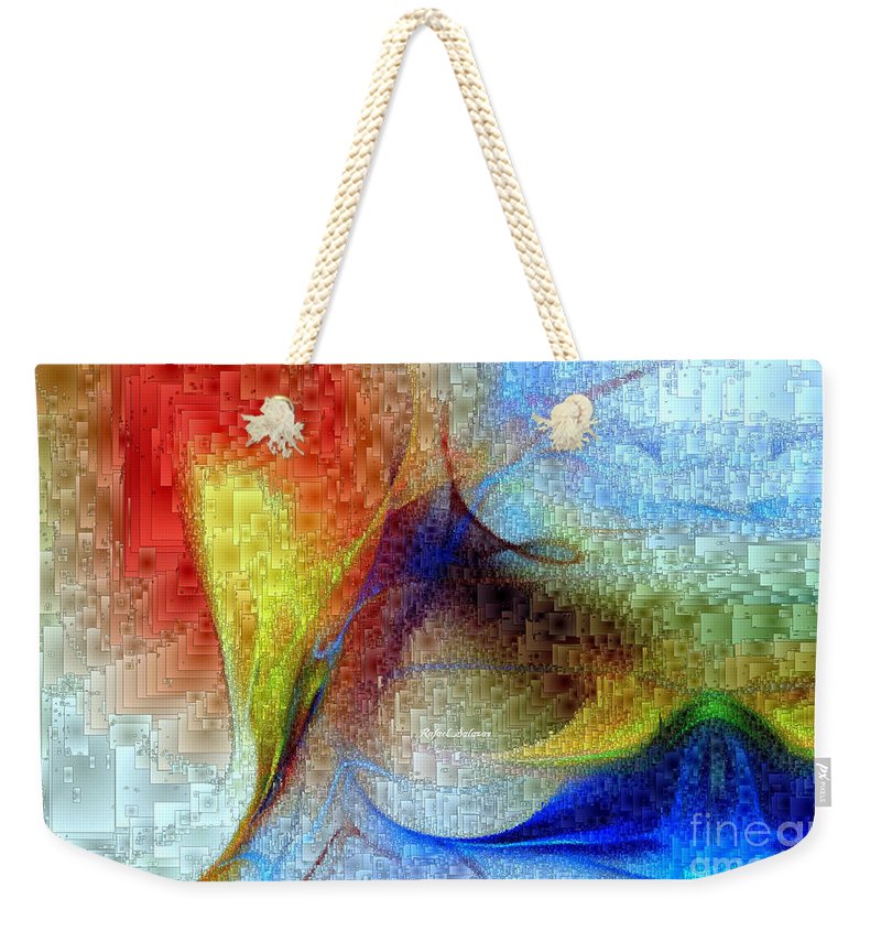 Hawaii - Island Of Fire - Weekender Tote Bag