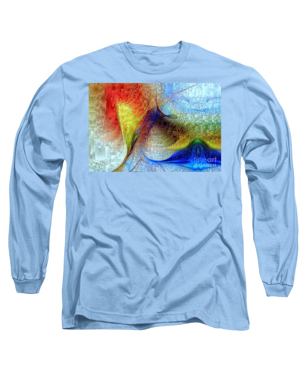Hawaii - Island Of Fire - Long Sleeve T-Shirt