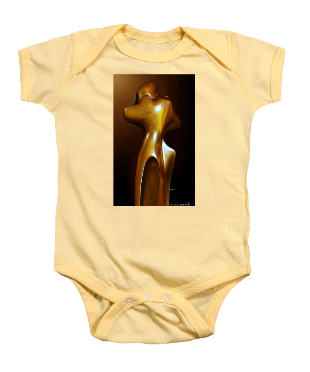 Heavy Burden - Baby Onesie