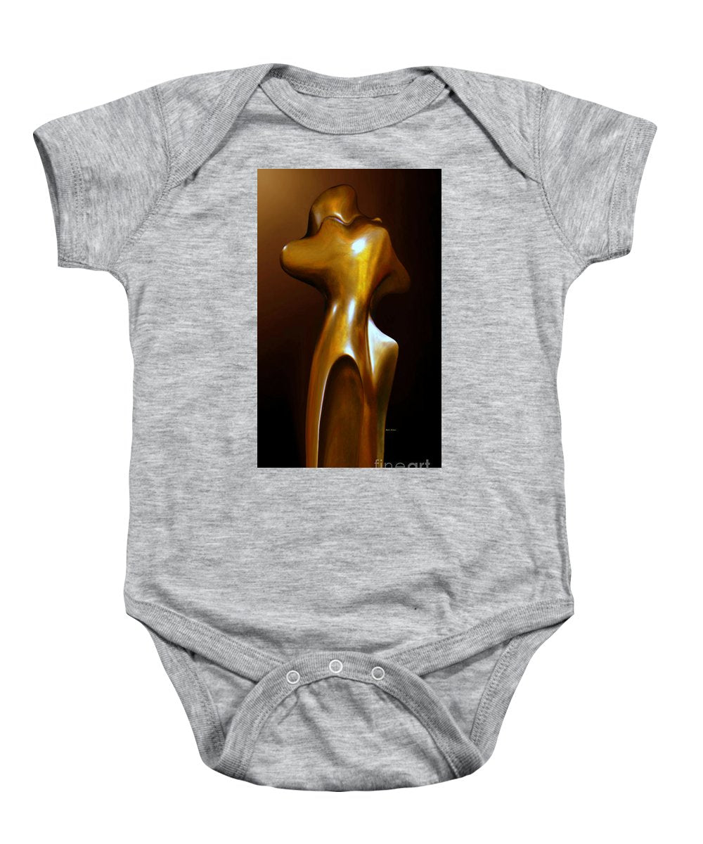 Heavy Burden - Baby Onesie