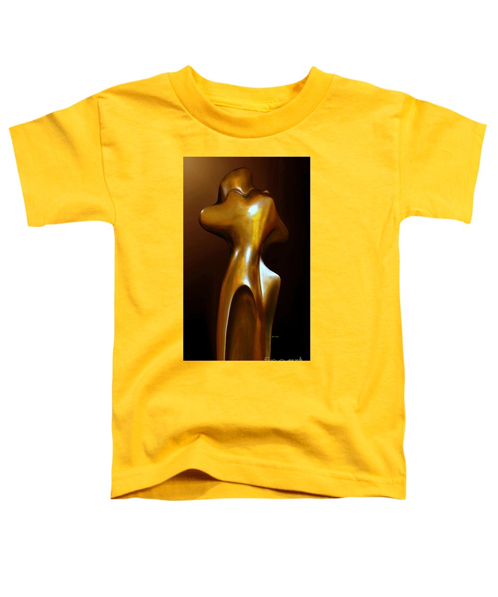 Heavy Burden - Toddler T-Shirt