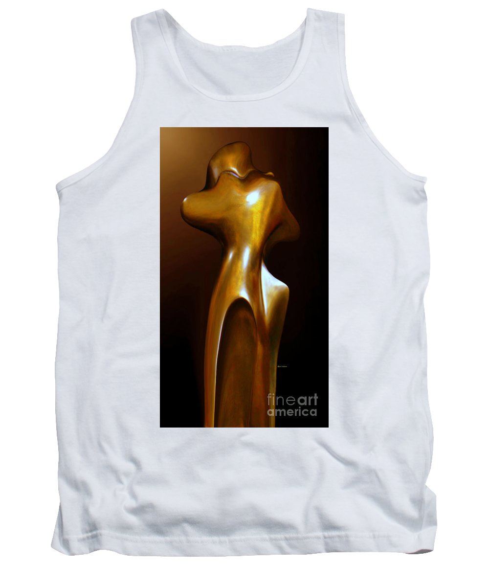 Heavy Burden - Tank Top