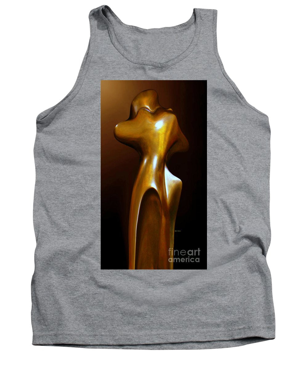 Heavy Burden - Tank Top