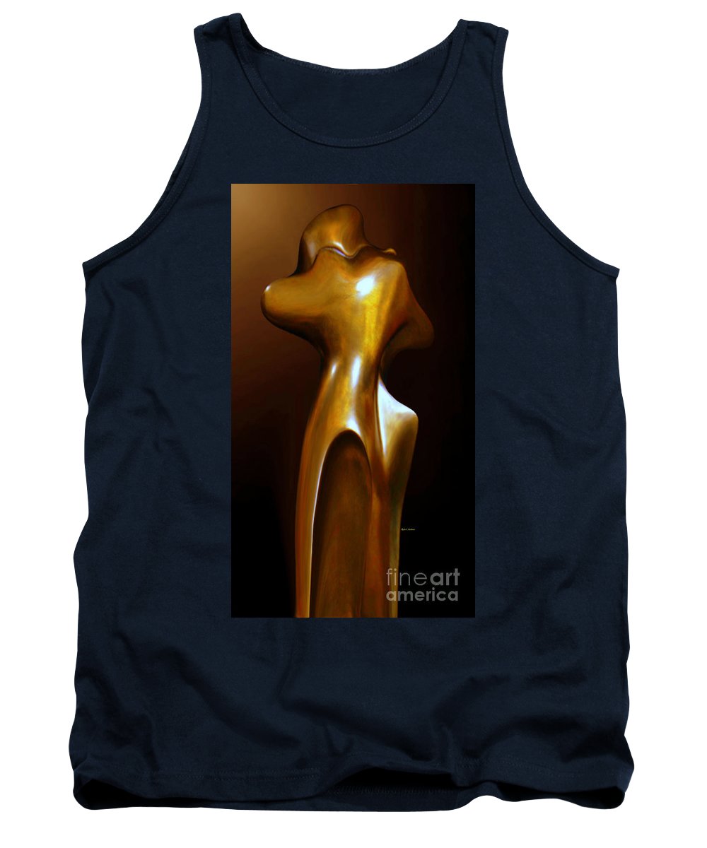 Heavy Burden - Tank Top