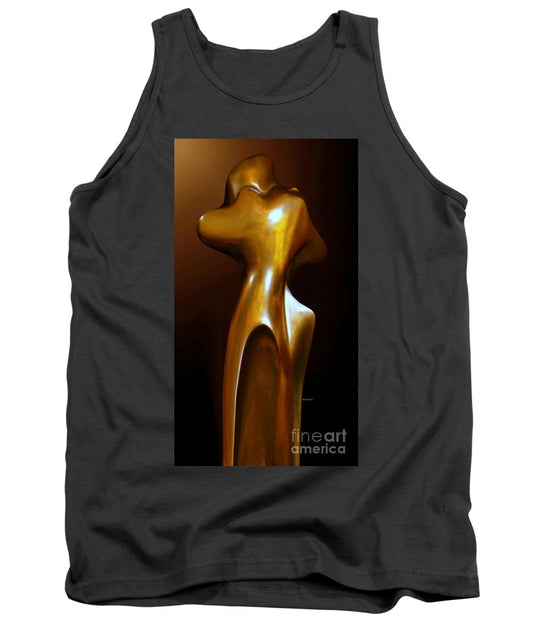 Heavy Burden - Tank Top