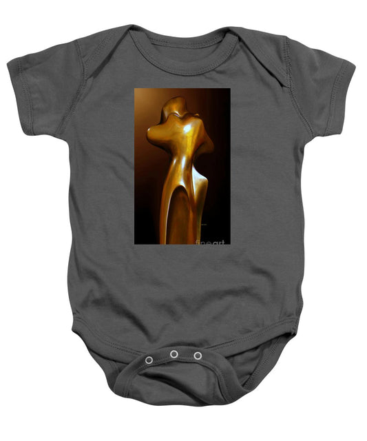 Heavy Burden - Baby Onesie