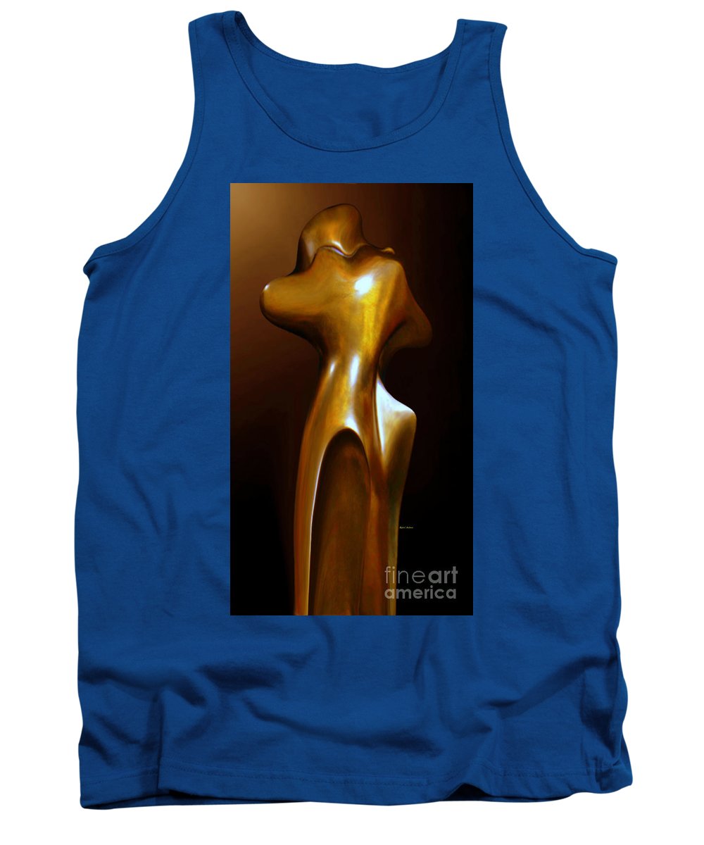 Heavy Burden - Tank Top