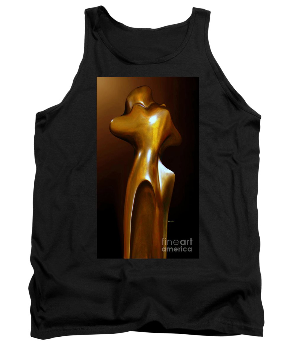 Heavy Burden - Tank Top