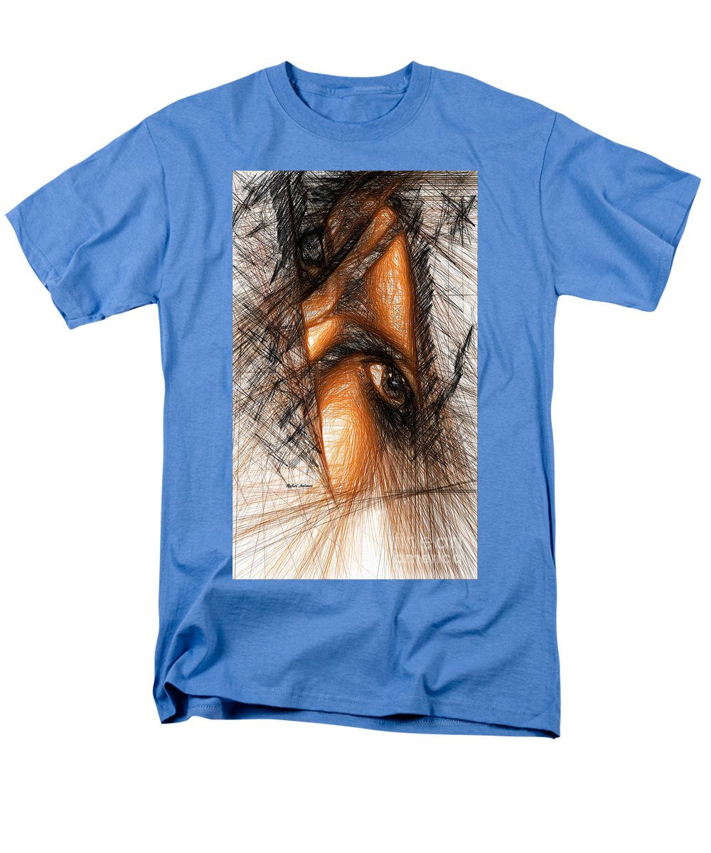 Men's T-Shirt  (Regular Fit) - Hide And Peek