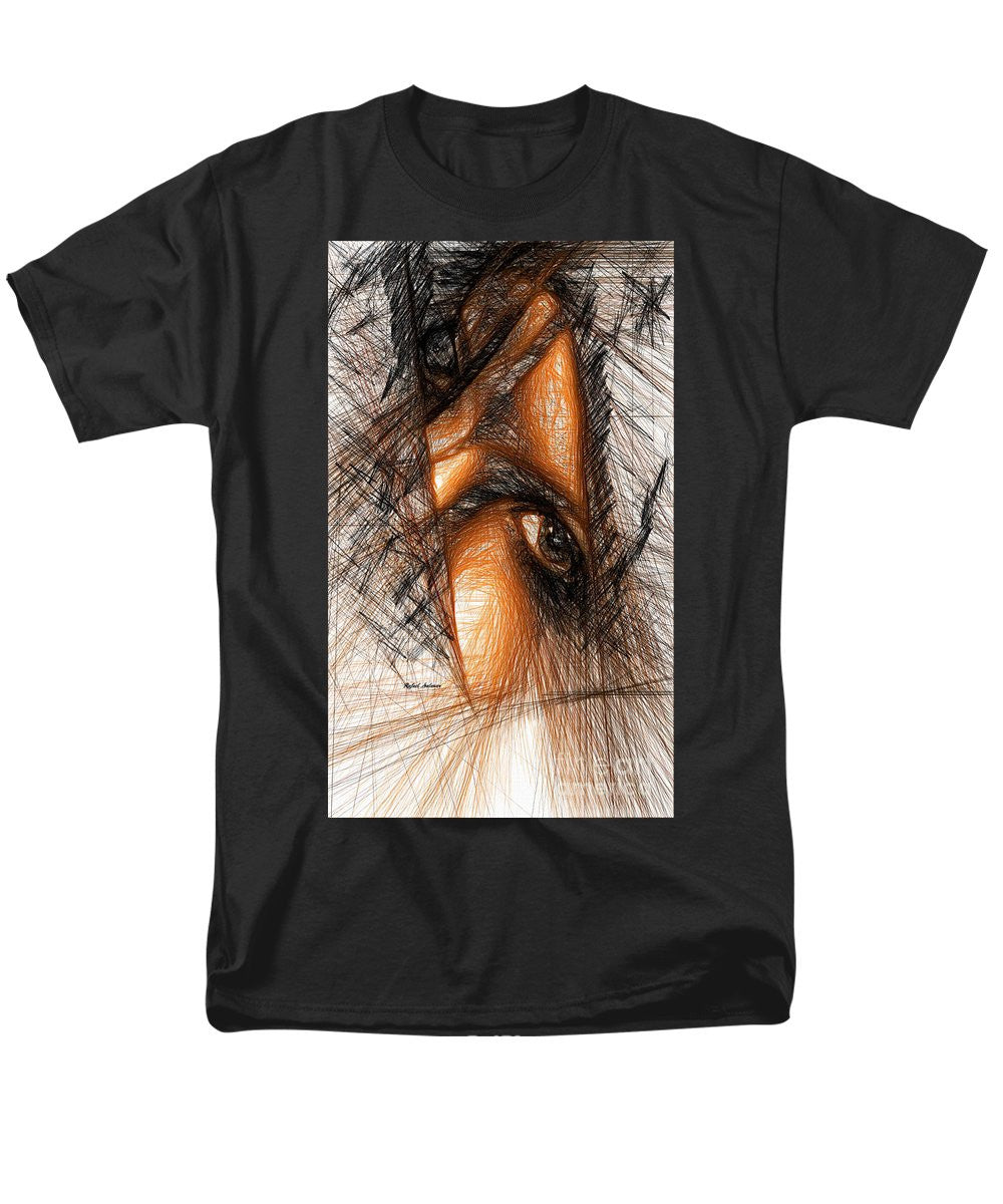 Men's T-Shirt  (Regular Fit) - Hide And Peek