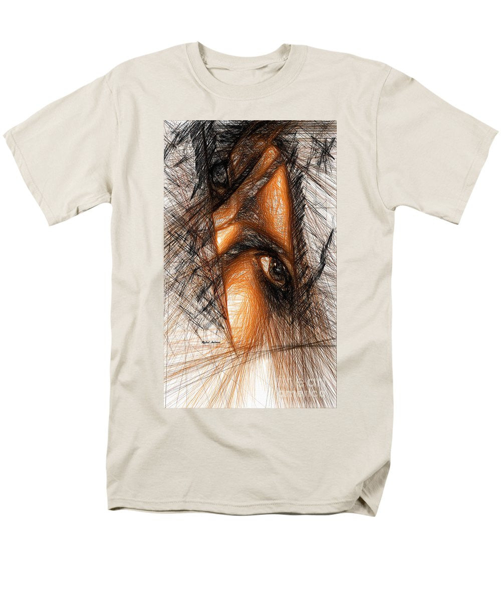 Men's T-Shirt  (Regular Fit) - Hide And Peek