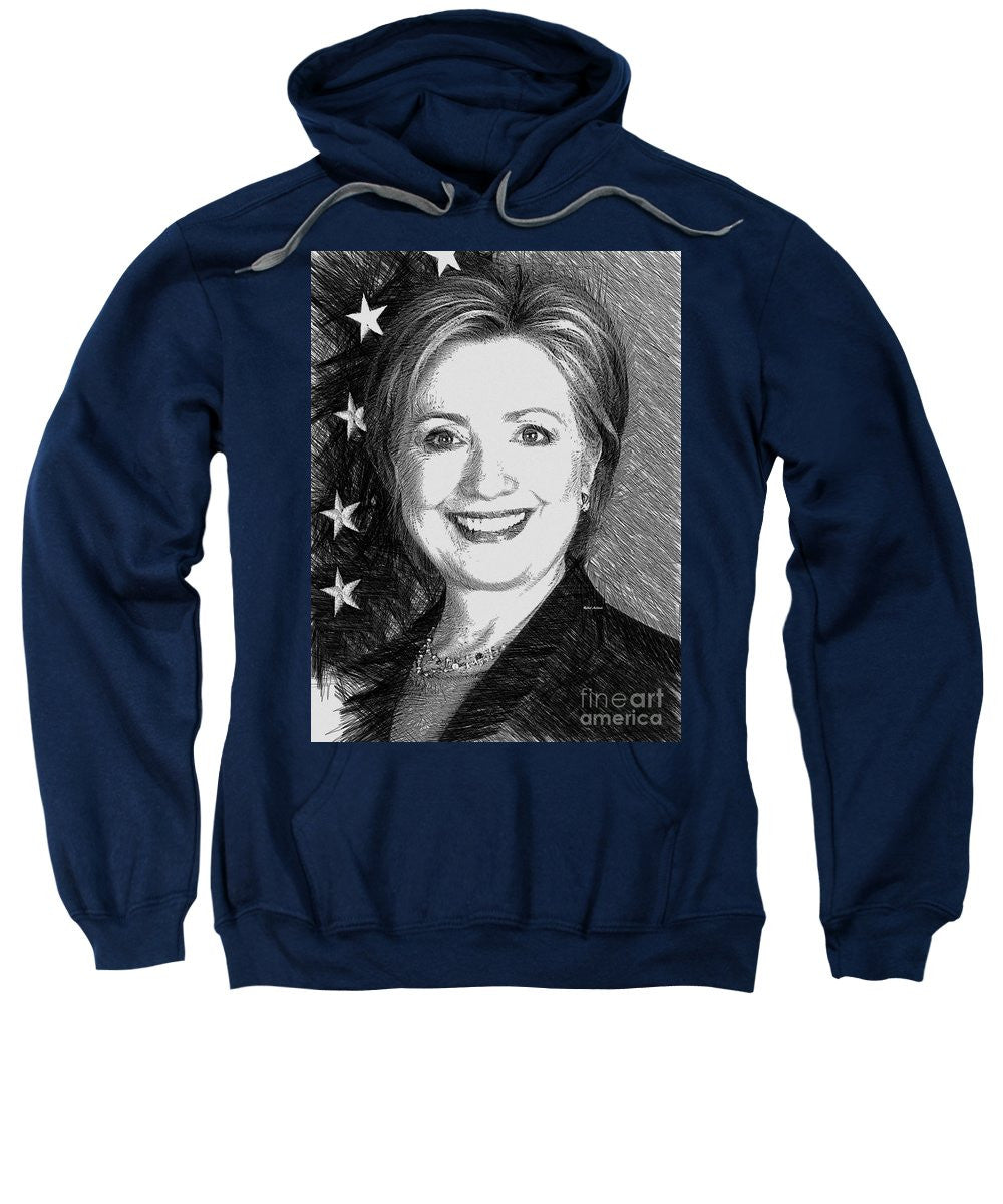 Sweatshirt - Hillary Clinton