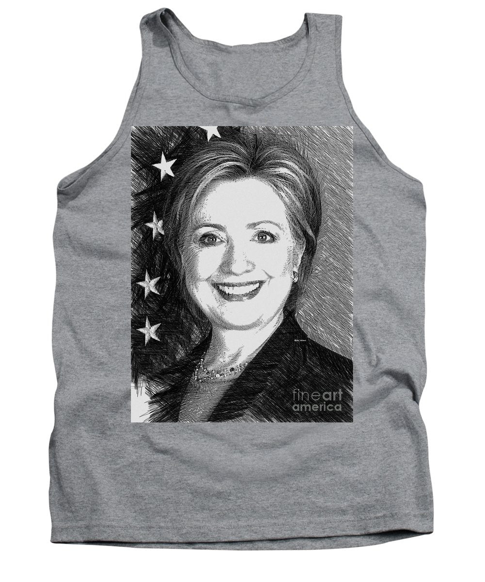 Tank Top - Hillary Clinton