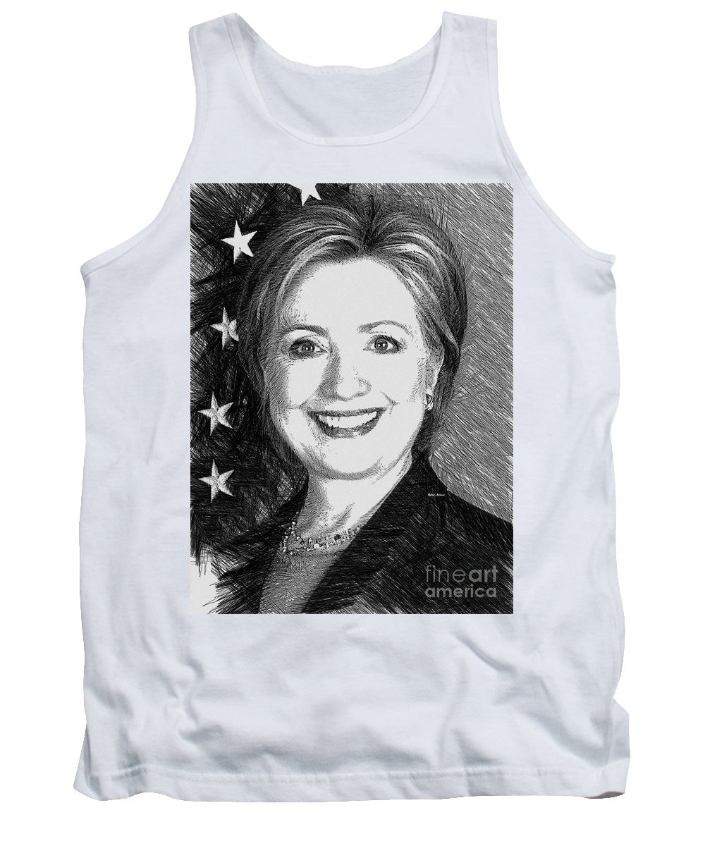 Tank Top - Hillary Clinton