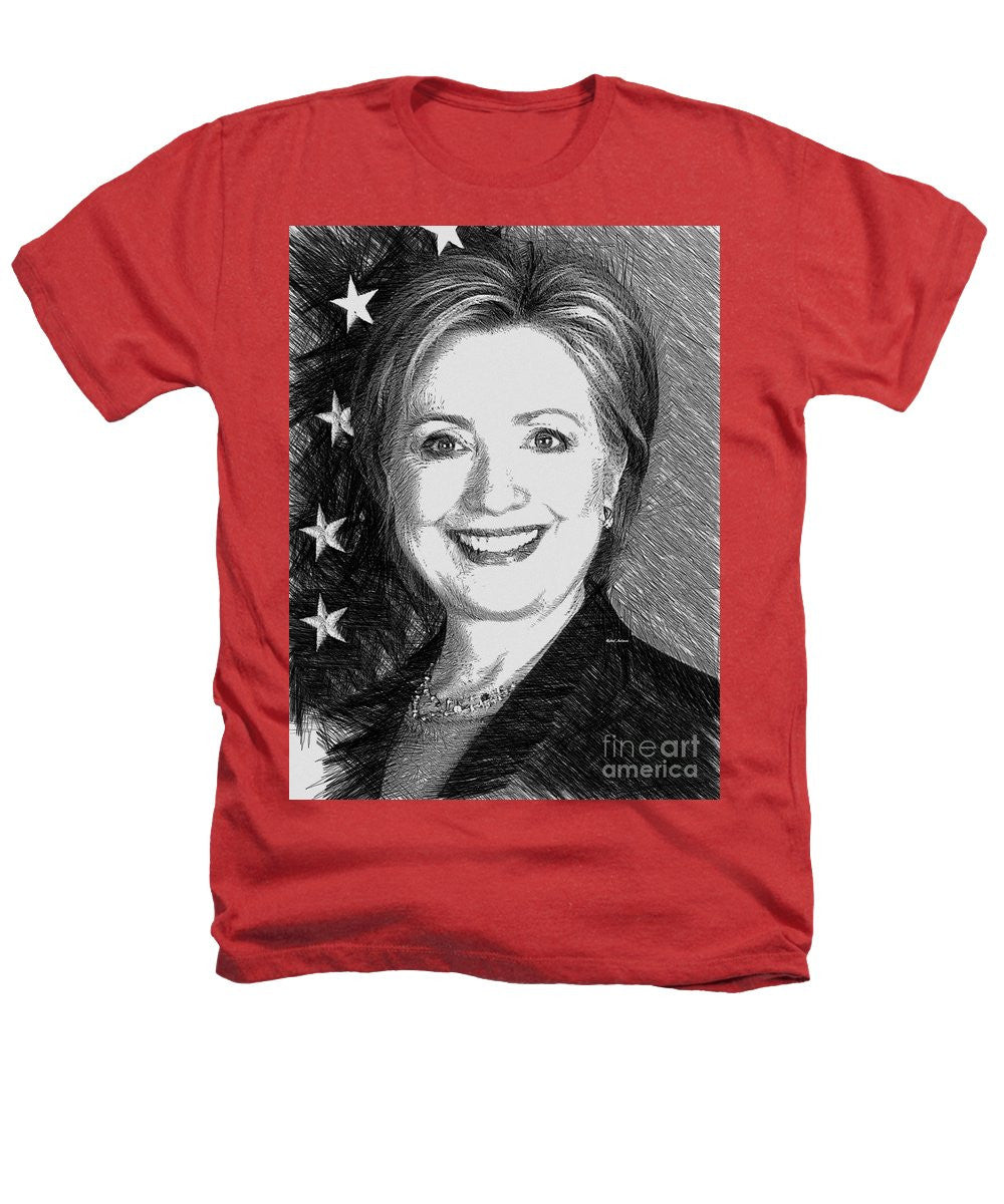 Heathers T-Shirt - Hillary Clinton
