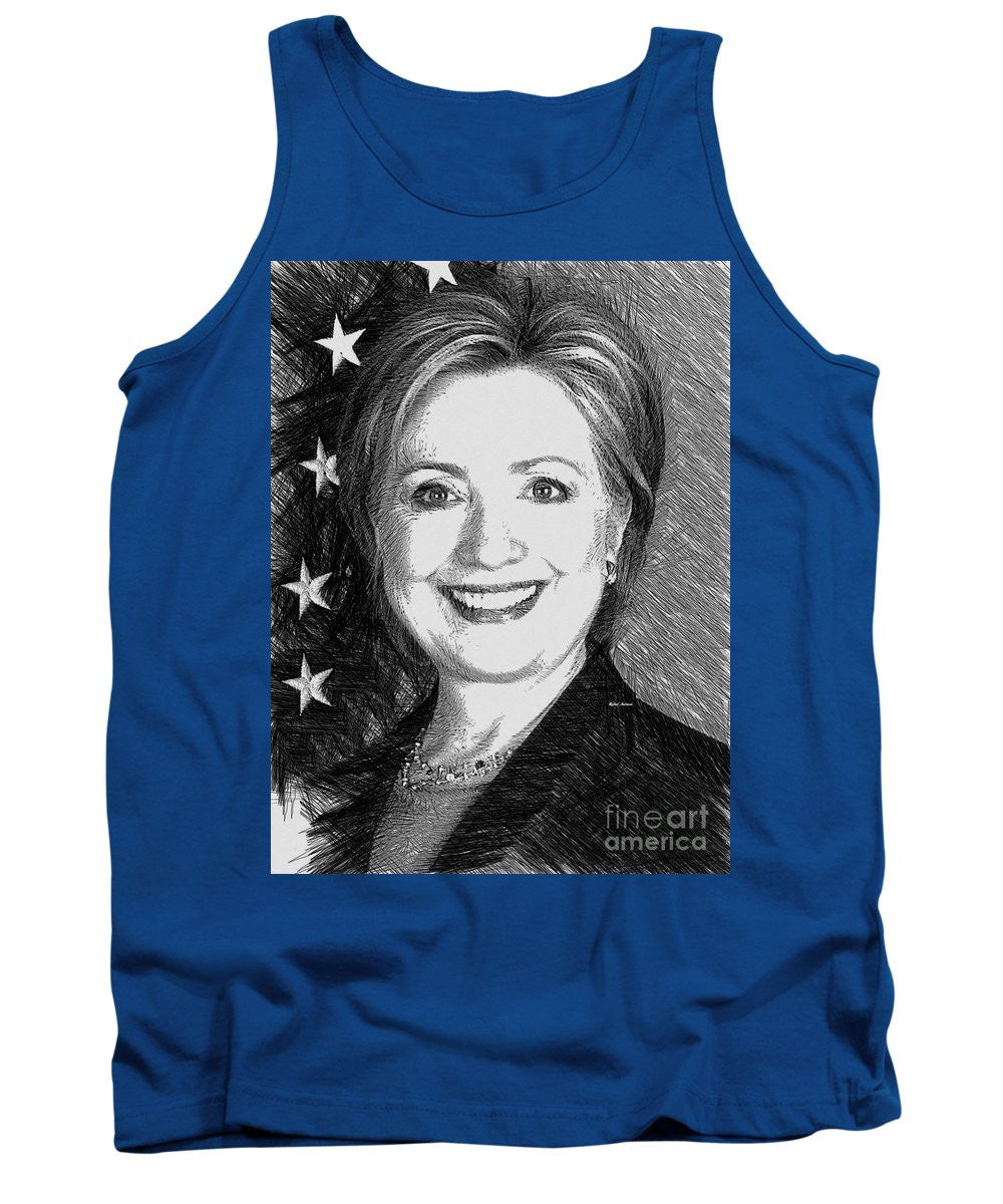 Tank Top - Hillary Clinton