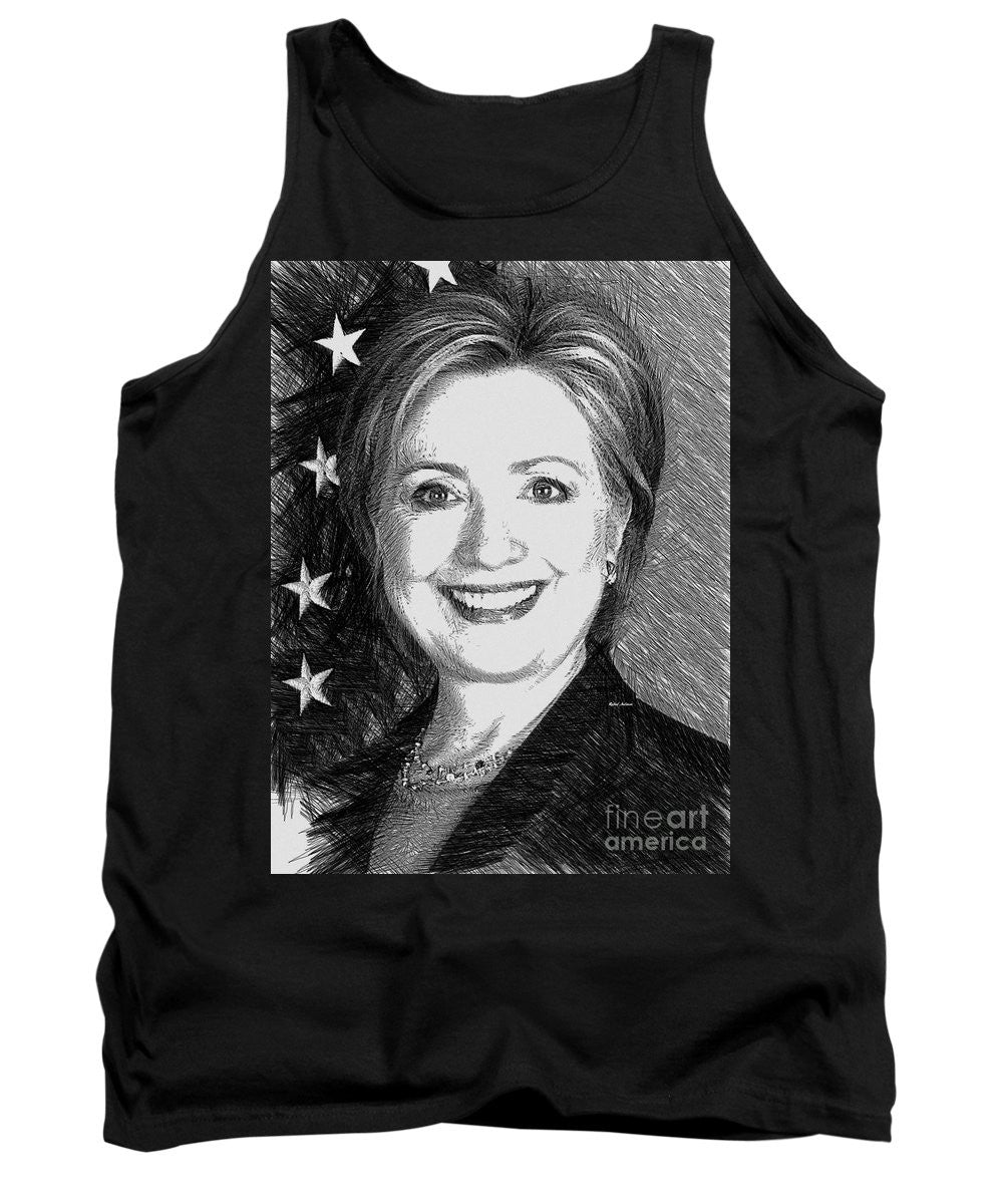 Tank Top - Hillary Clinton