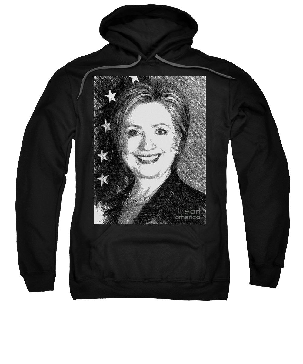 Sweatshirt - Hillary Clinton