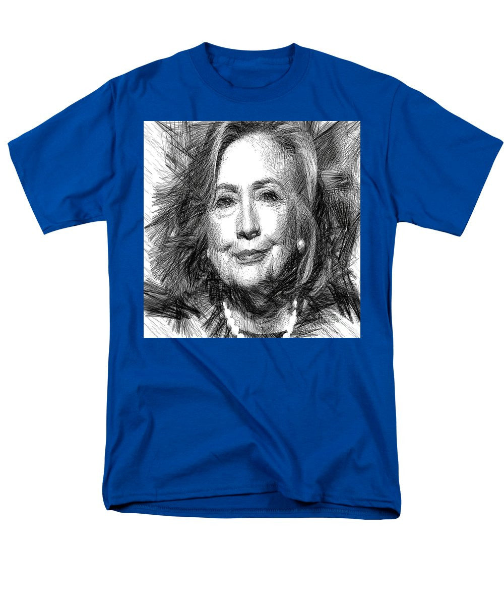 Men's T-Shirt  (Regular Fit) - Hillary Rodham Clinton