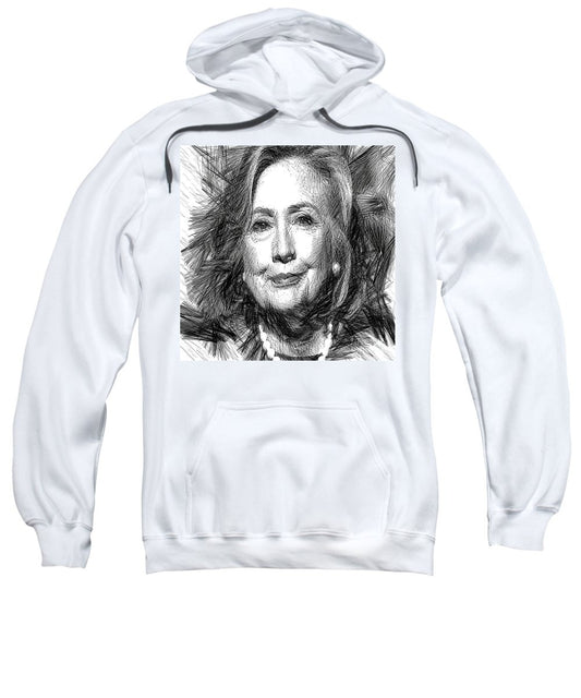 Sweatshirt - Hillary Rodham Clinton