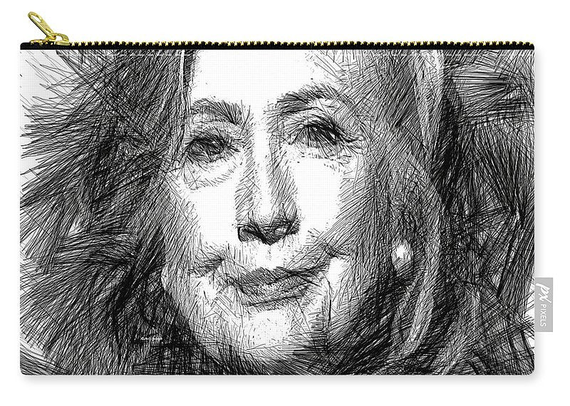 Carry-All Pouch - Hillary Rodham Clinton