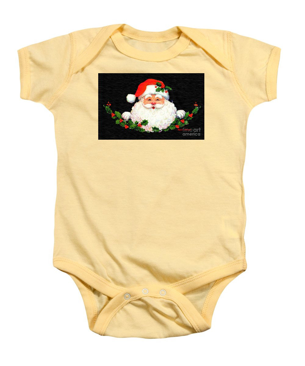 Baby Onesie - Ho Ho Ho Merry Christmas