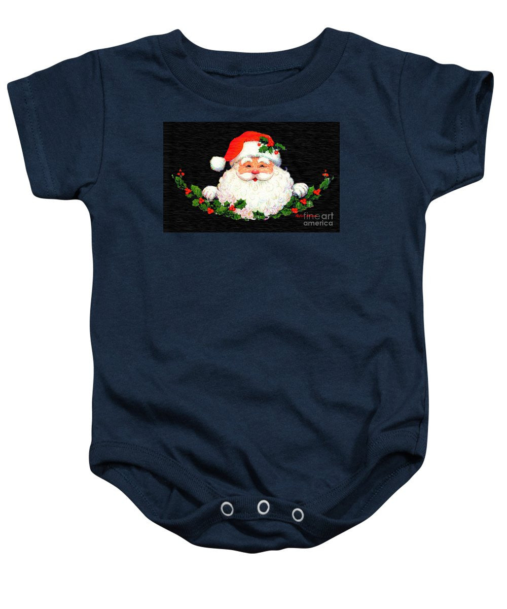 Baby Onesie - Ho Ho Ho Merry Christmas