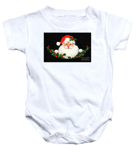 Baby Onesie - Ho Ho Ho Merry Christmas