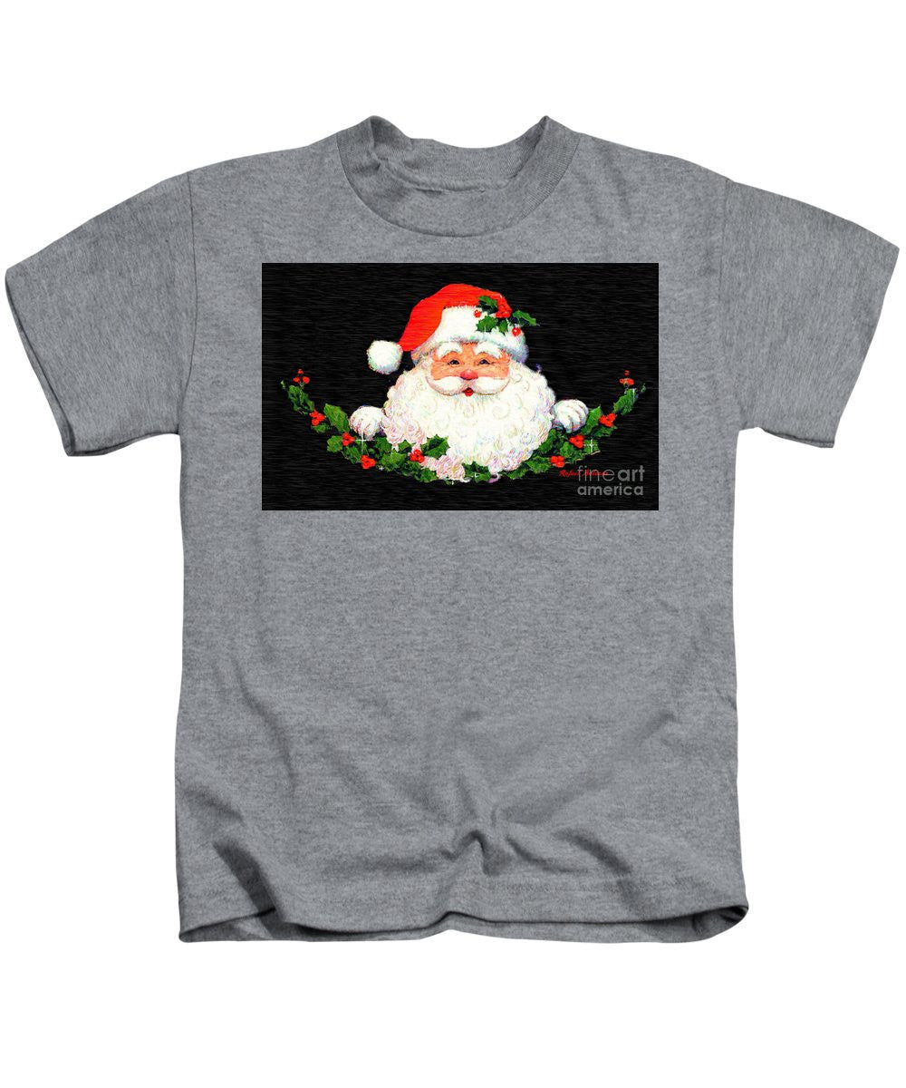 T-shirt pour enfant - Ho Ho Ho Joyeux Noël