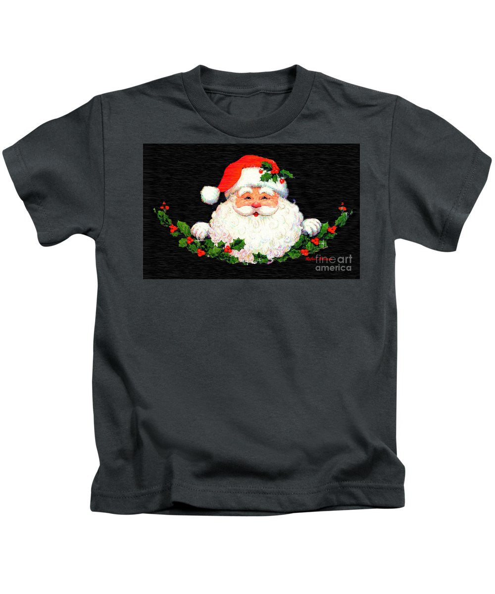 T-shirt pour enfant - Ho Ho Ho Joyeux Noël