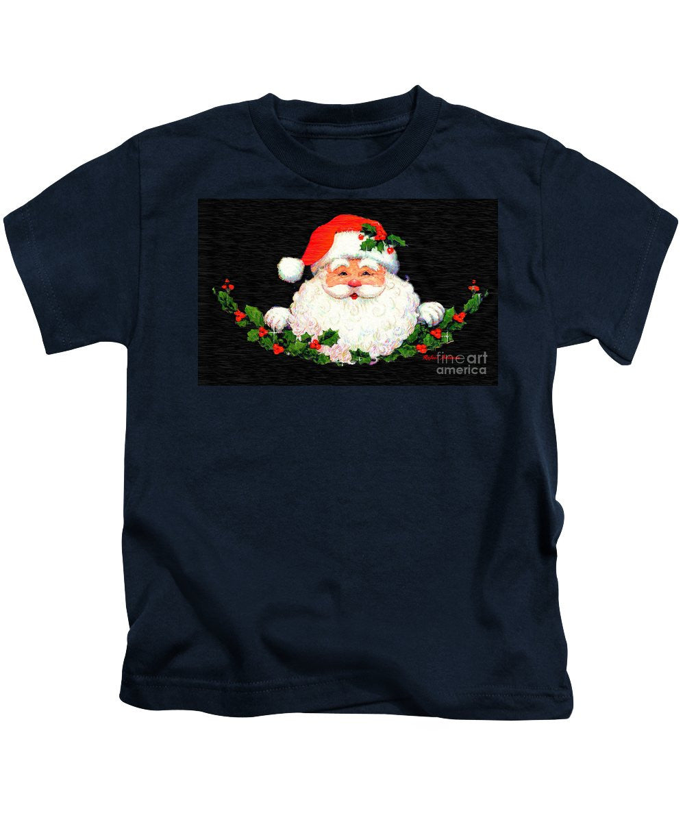 T-shirt pour enfant - Ho Ho Ho Joyeux Noël