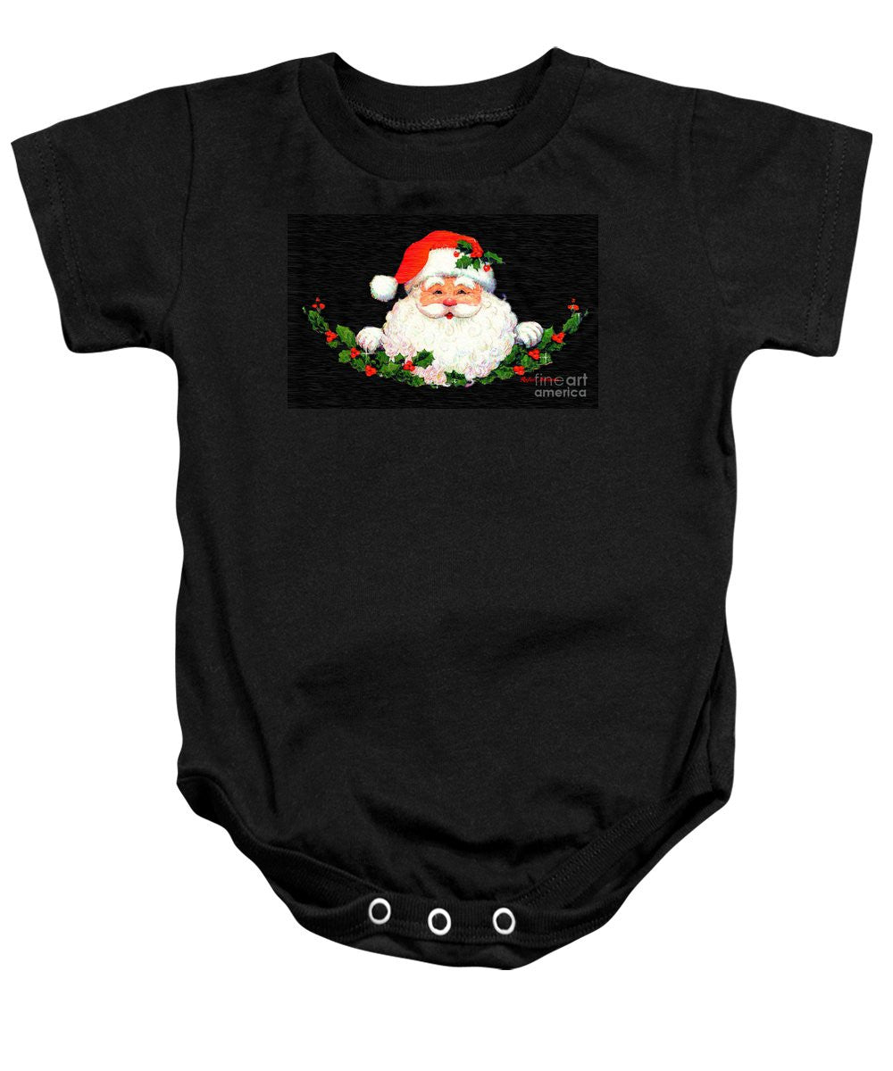 Baby Onesie - Ho Ho Ho Merry Christmas