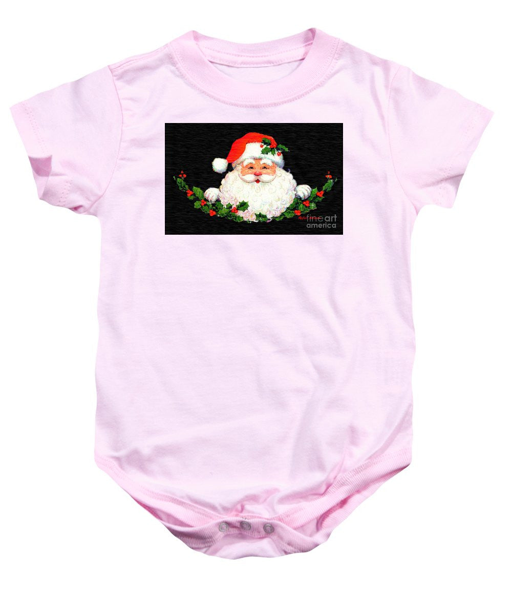 Baby Onesie - Ho Ho Ho Merry Christmas