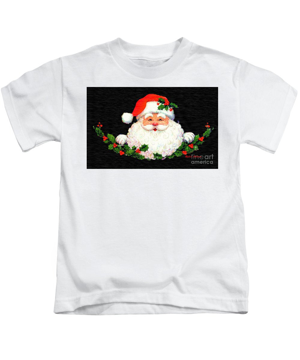 T-shirt pour enfant - Ho Ho Ho Joyeux Noël