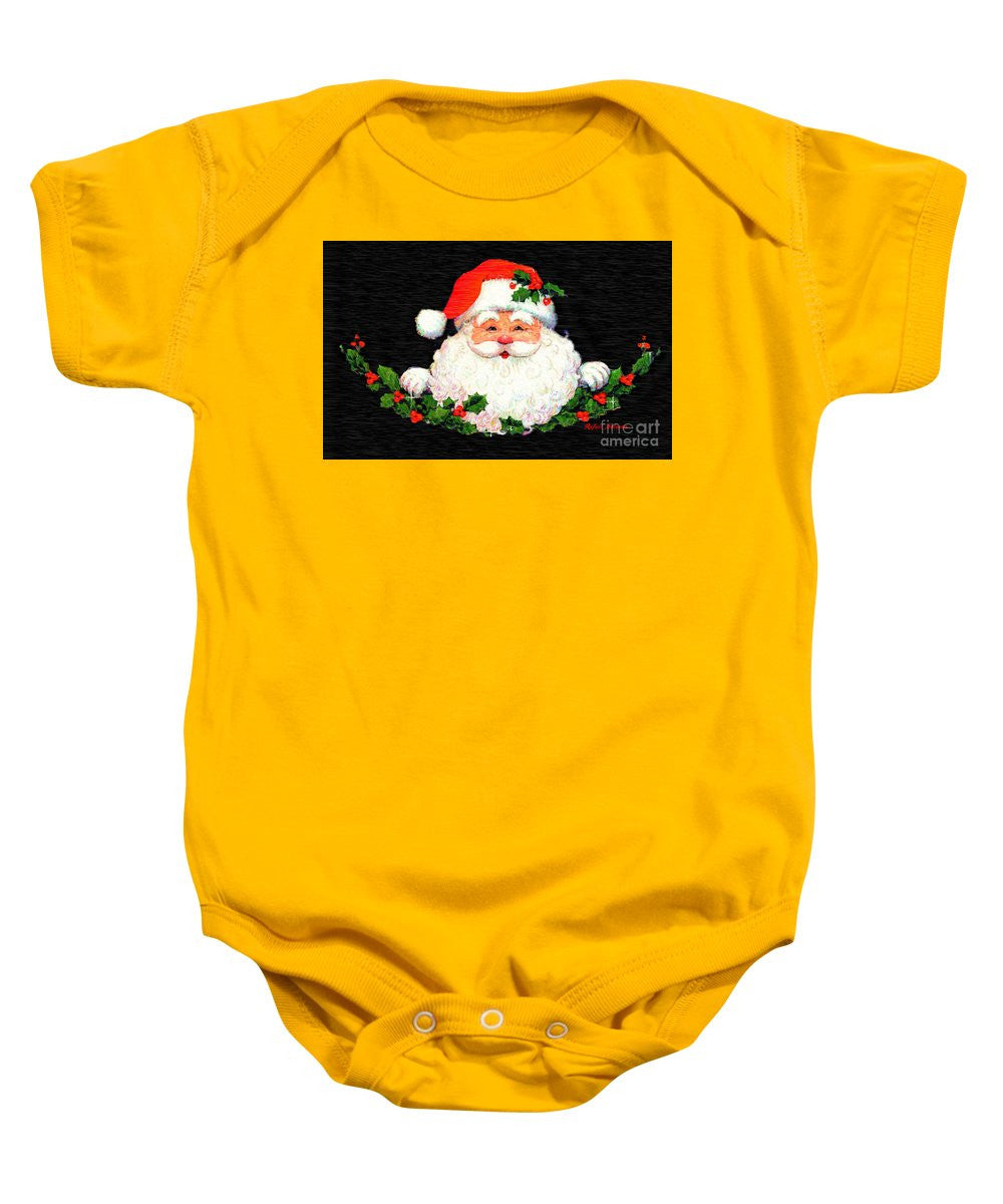 Baby Onesie - Ho Ho Ho Merry Christmas