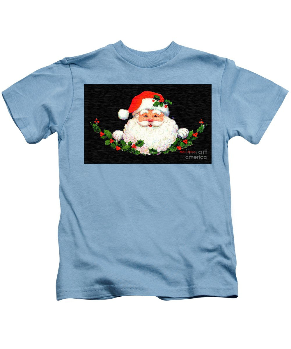 T-shirt pour enfant - Ho Ho Ho Joyeux Noël