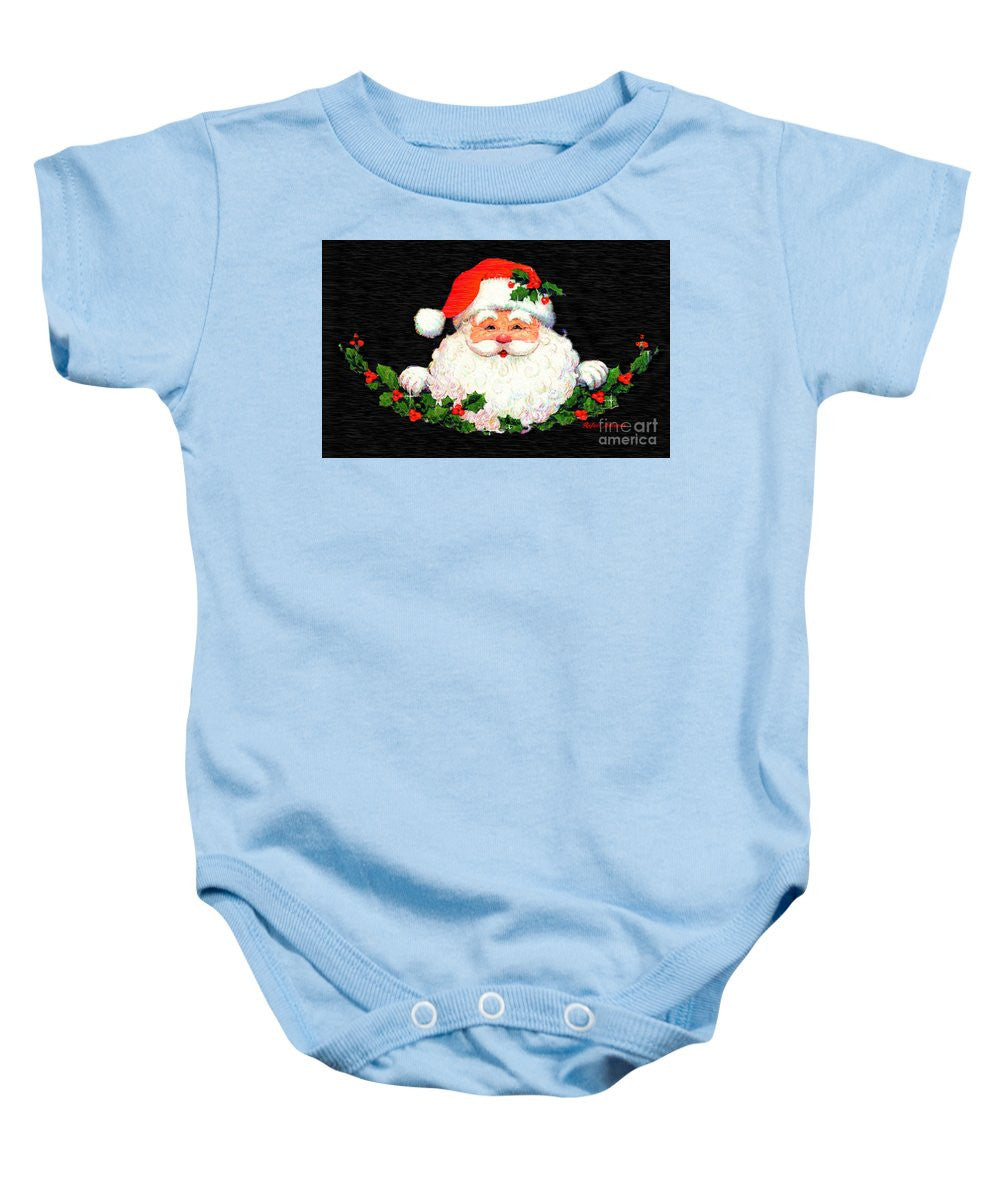 Baby Onesie - Ho Ho Ho Merry Christmas