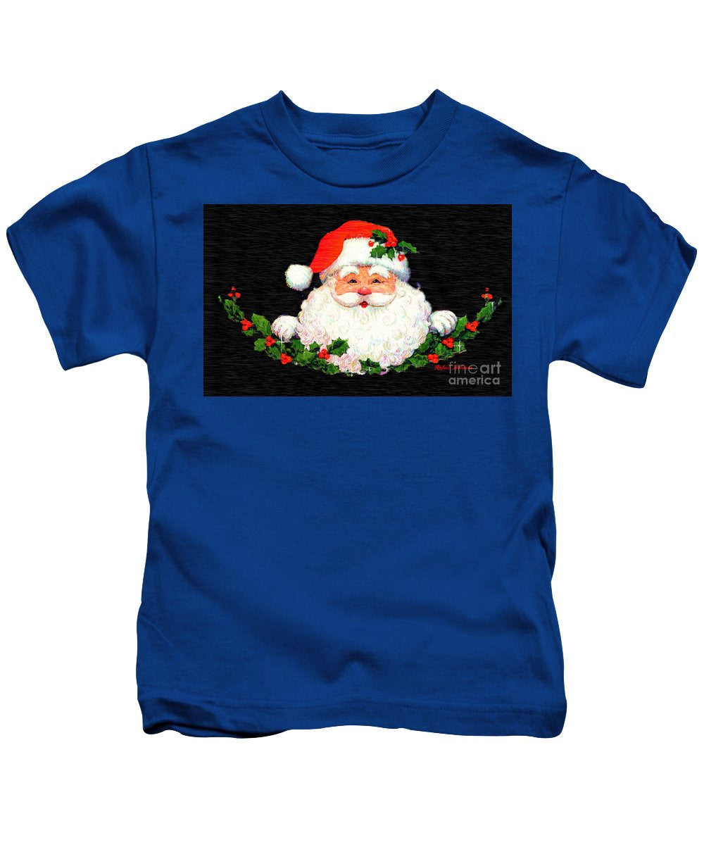 T-shirt pour enfant - Ho Ho Ho Joyeux Noël