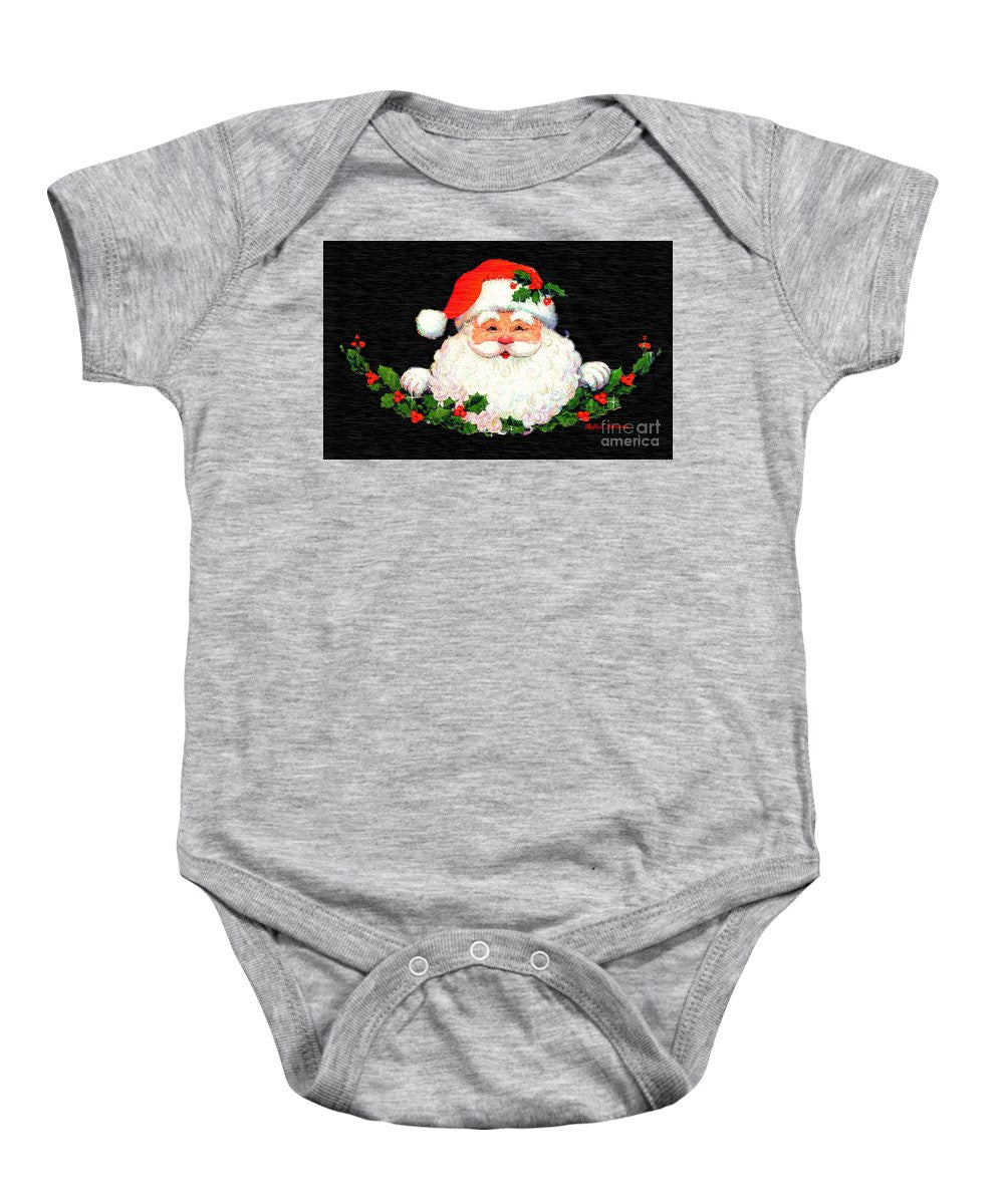 Baby Onesie - Ho Ho Ho Merry Christmas