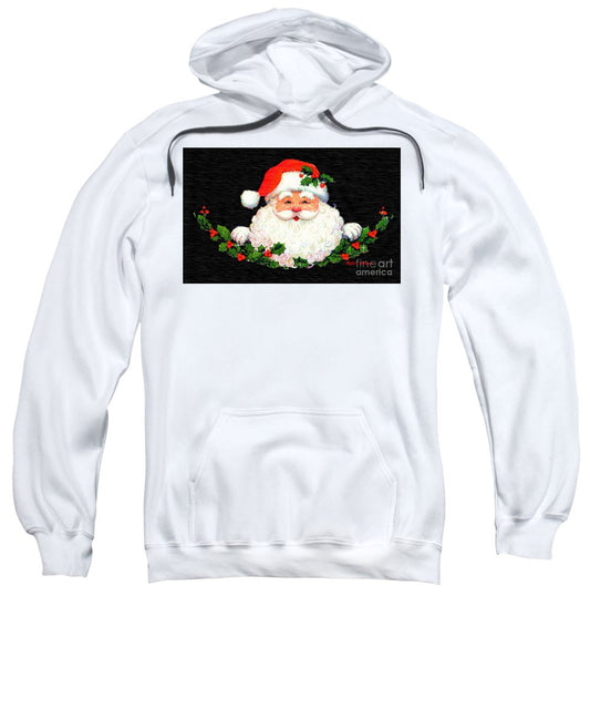 Sweatshirt - Ho Ho Ho Merry Christmas