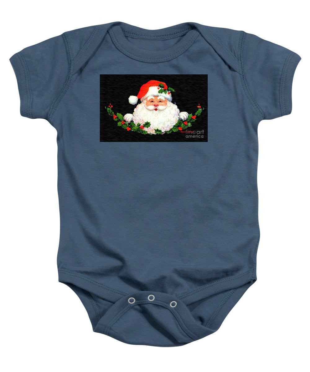 Baby Onesie - Ho Ho Ho Merry Christmas