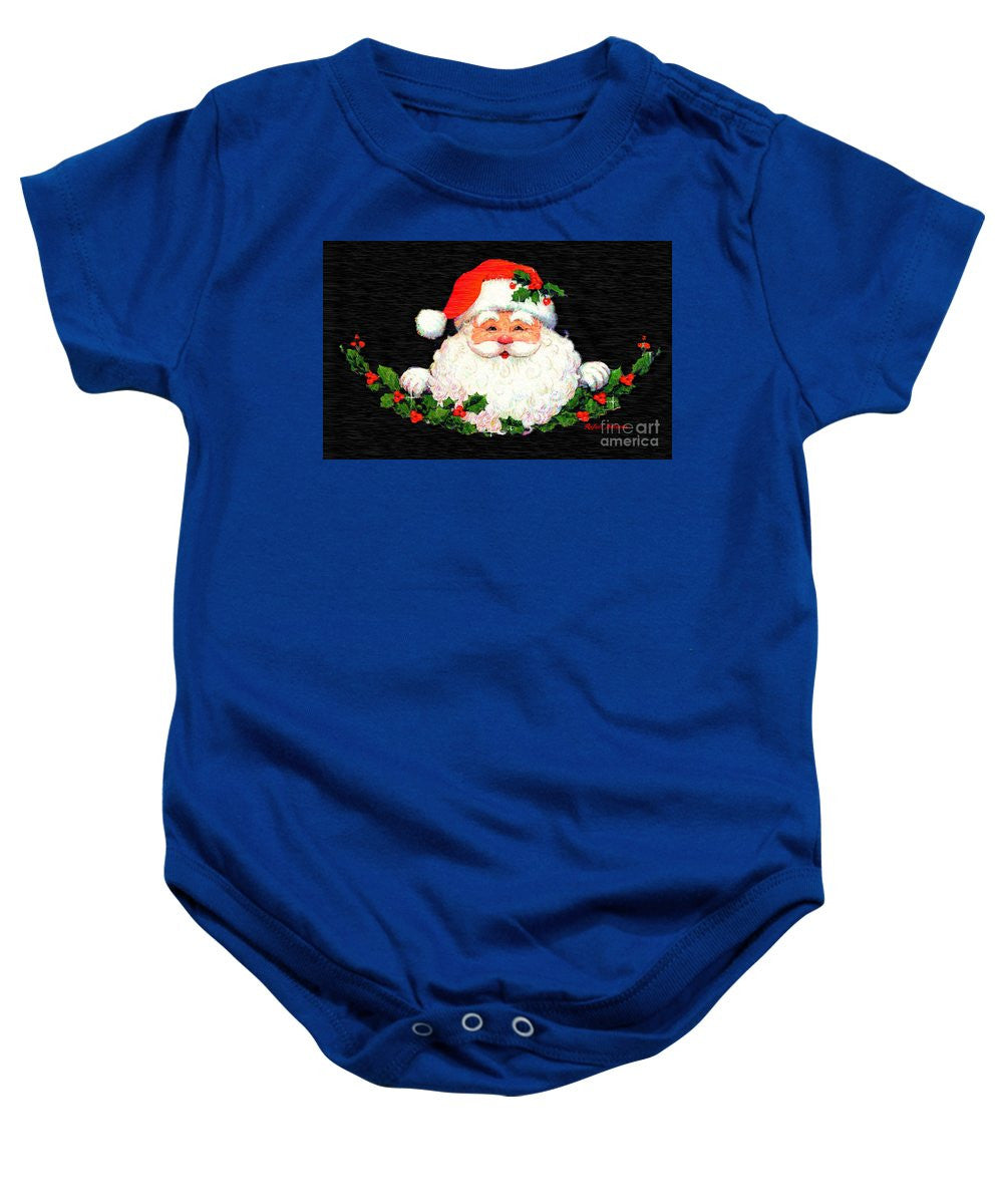 Baby Onesie - Ho Ho Ho Merry Christmas