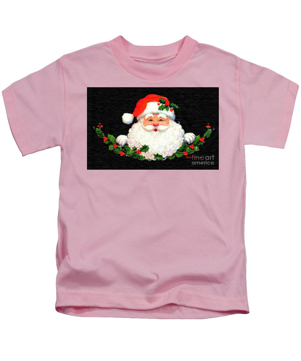 T-shirt pour enfant - Ho Ho Ho Joyeux Noël