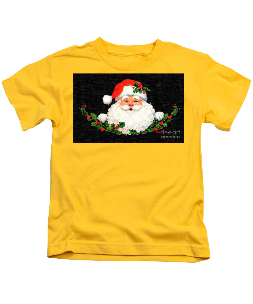 T-shirt pour enfant - Ho Ho Ho Joyeux Noël