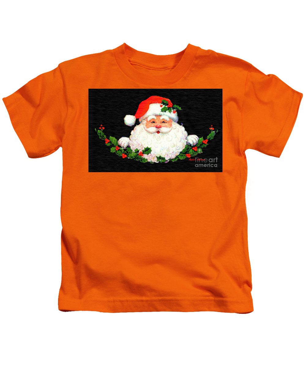 T-shirt pour enfant - Ho Ho Ho Joyeux Noël