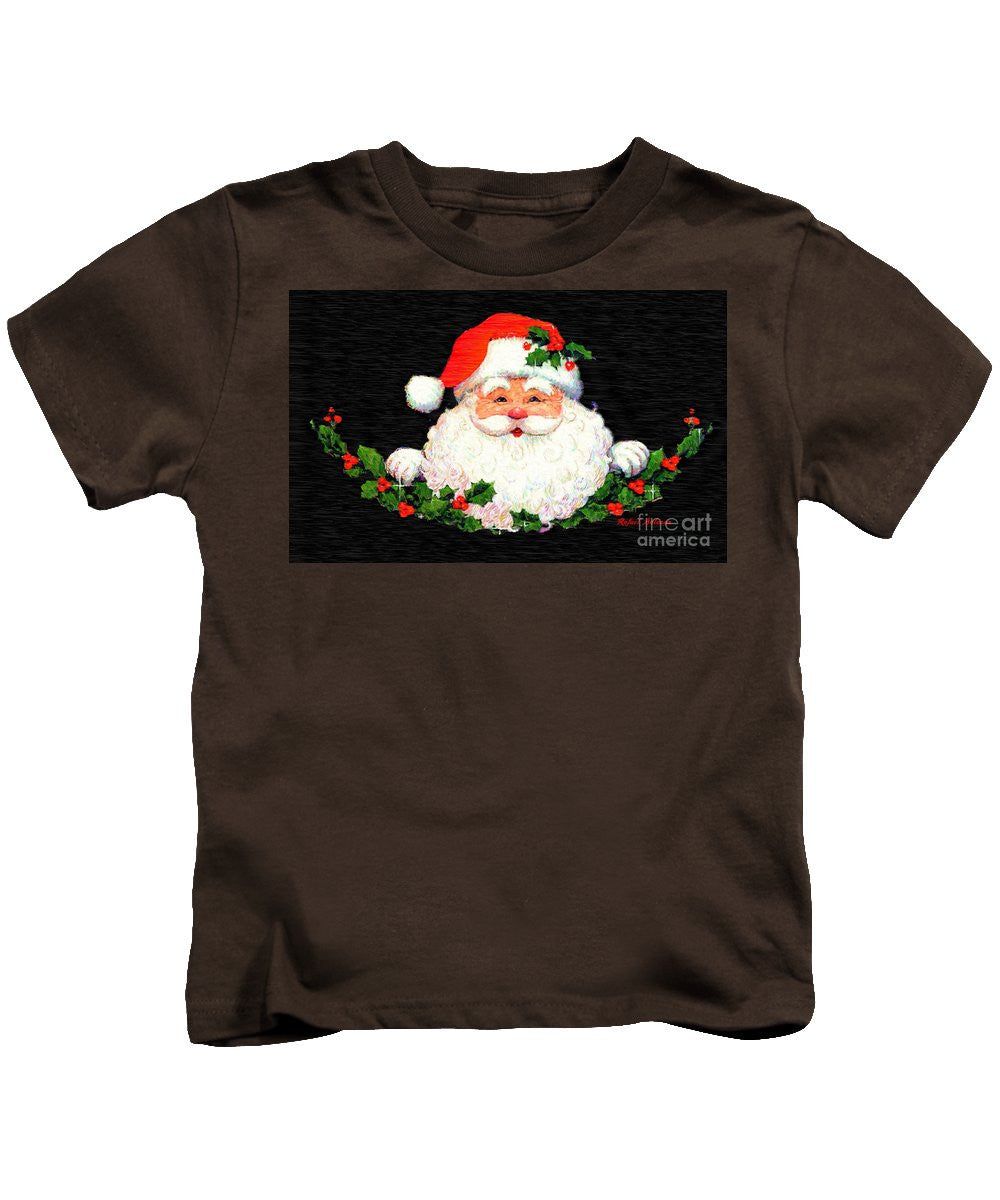 T-shirt pour enfant - Ho Ho Ho Joyeux Noël